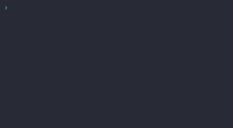 continuous-improvement (npm) — live product screenshot